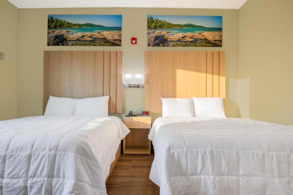 Royal Inn & Suites Adairsville Dış mekan fotoğraf