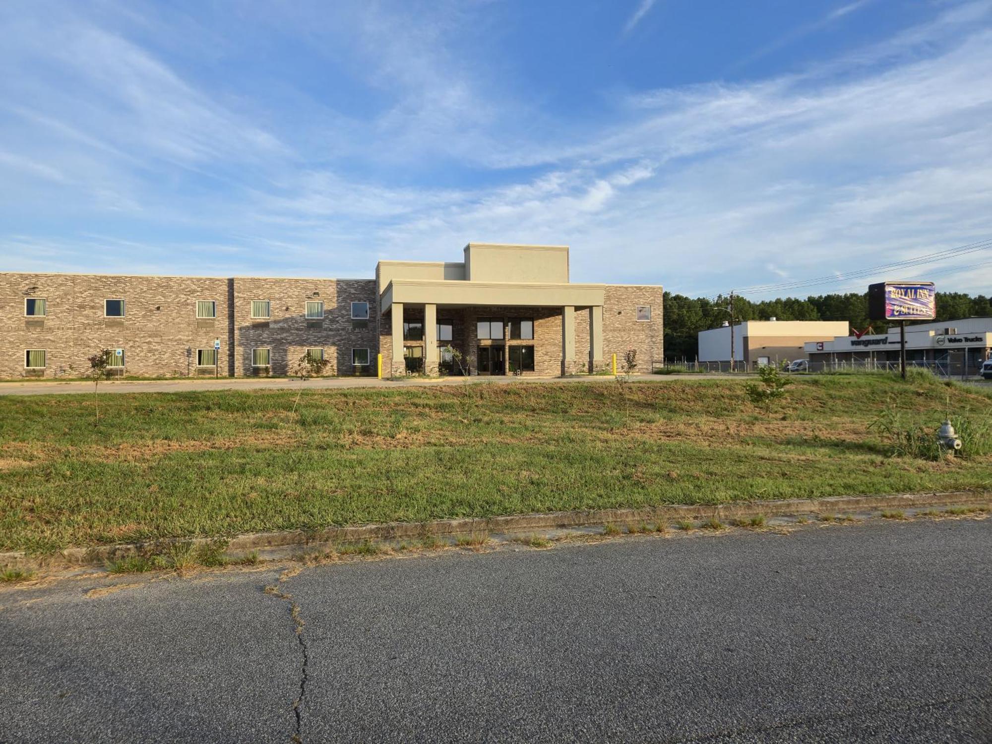 Royal Inn & Suites Adairsville Dış mekan fotoğraf