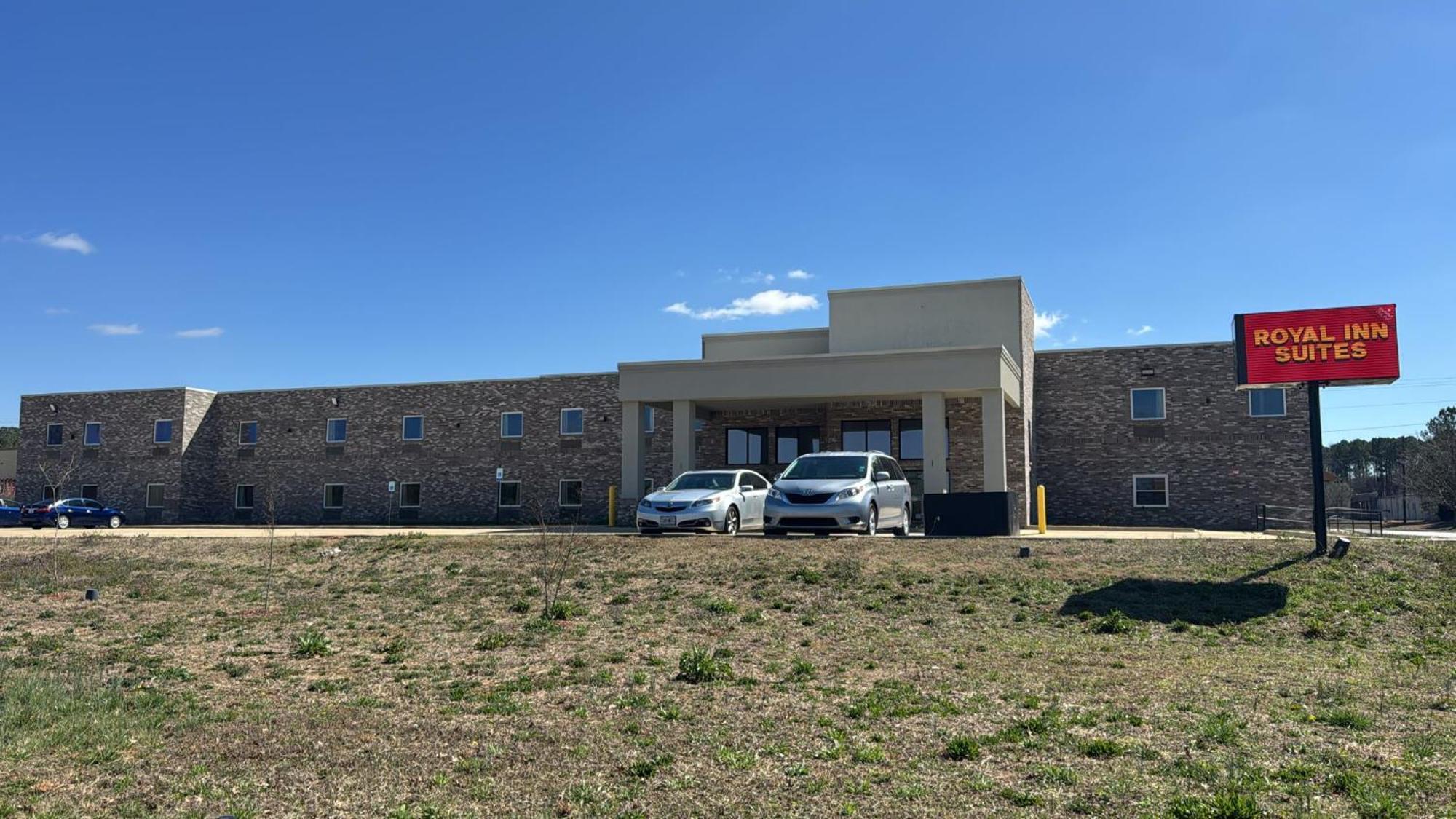 Royal Inn & Suites Adairsville Dış mekan fotoğraf